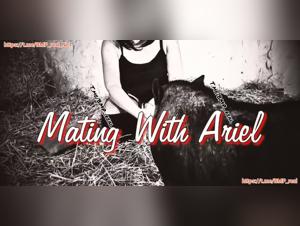 Ariel and the Pig: Bestial Pleasure