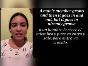 Explore the Abyss of Forbidden Desires: Dog and Girl in a Domination Game