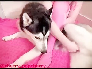 Cherry 4 - A bestial and intense encounter