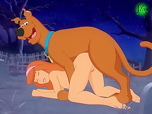 Scooby Doo - Una traviesa aventura con el perro