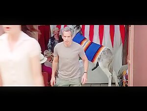 Scènes de zoophilie avec un âne dans 'The Heartbreak Kid' (2007)
