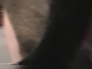 Twin Canine Delight: Two Women Give In to the Beast