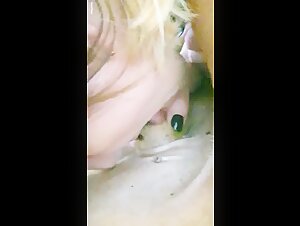 NataliaPL tiene un apetito insaciable por la polla de perro