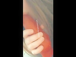 Horny Teen Girl From 2022-12-13 And Her Canine Countess Wielding A K9 Dildo