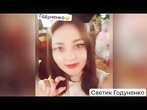 Svetlana Godunenko - Una experiencia bestial