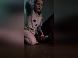 Wild Moments: Femininity & Canine Power