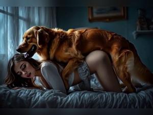 Artofzoo: where pleasure and instinct merge