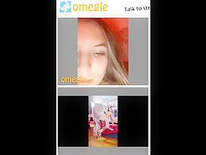 L'adolescente scopre e si masturba guardando video di bestialita (Omegle)
