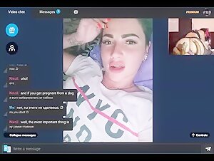 Ragazza adolescente e il suo migliore amico a quattro zampe