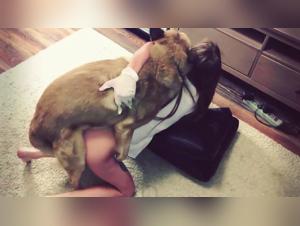 Secret veterinary: Sonya's K9 obsession revealed