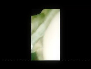 Asian woman and dog in beastly video