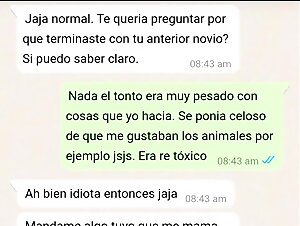 Modifica animata: un incontro inaspettato con un cane dispettoso