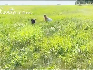 Intimacy with a Dog