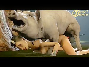 Il Maiale: un incontro bestiale e intenso