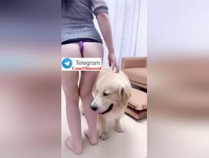 Milly's Bestial Addiction: An Unbridled Canine Affair