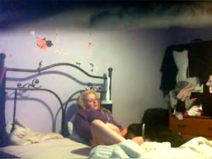 Camara oculta: delicia animal brutal