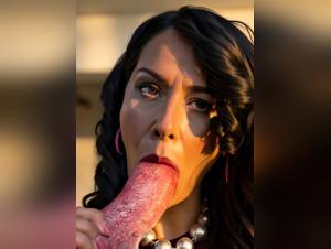 Bestial Debauchery: A woman's insatiable desire for her dog