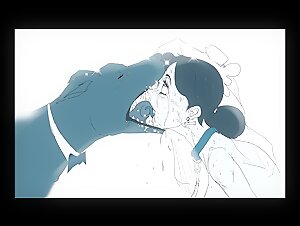 Femme et Chien - Vidéo Exclusive