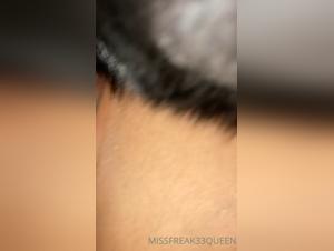 Canine Domination: missfreak33queen abandons herself to animal pleasure