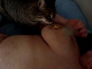 Canine Obsession: Uncomfortable BBW Fucking Part 2