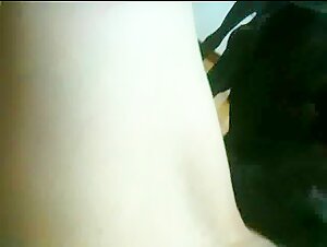 Woman and Dog: A Passionate Encounter