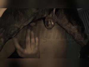Broken Virginity: Fierce Animal Devours A Young Girl