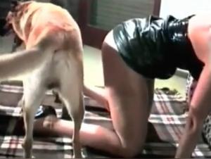 Brutal Zoophilia: Fiery Dog