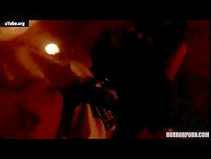 Horrorporn - animated demon beast