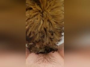 Canine Domination: A female dog Devoted to the Dog's Ass