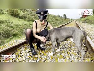 Scatena il tuo desiderio animale: scene di bestialita estrema