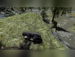 Skyrim's Obscure Begjaer: Milly og Hundens Seduksjon