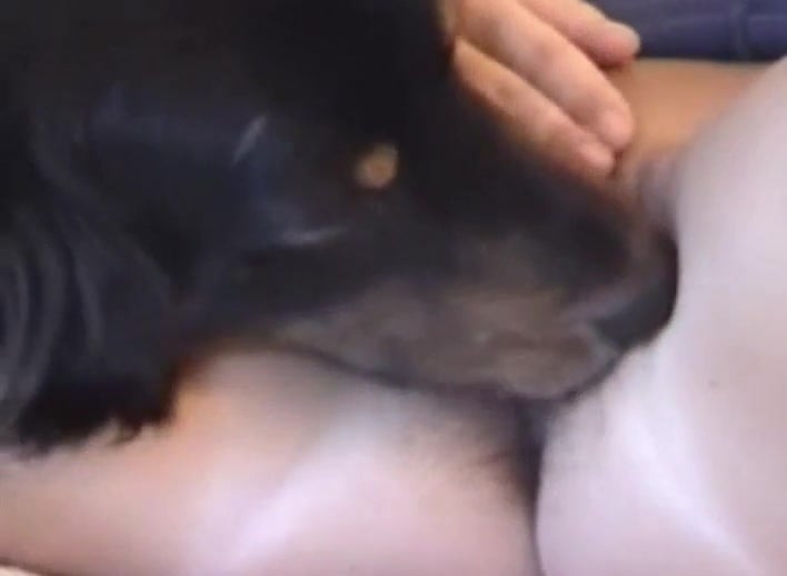 Dog Fucks Milly: Unlimited Hardcore Zoophilia