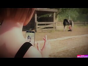 El diario de Emily #11 - Un encuentro inesperado con un caballo