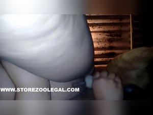 Custom Doggy MILF: Unrestrained Bestial Orgy