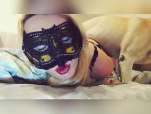 Brutal zoophilia: Dog smashes the girl