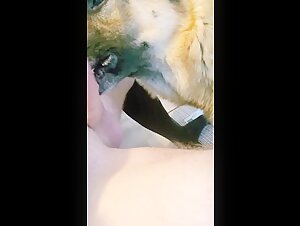 She's Craving Affection