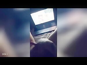 Intime Moment avec un Chien