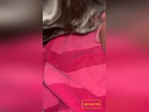 Demonic Zoophilia: Wild Lick and Raw Orgasm