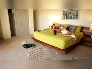 Milly: deseo salvaje y obsesion canina