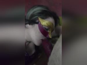 Canine Depravity: Dog Fucks a Woman in an Act of Family Zoophilia