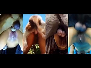 Sesso estremo: figa calda e sgualdrina - Beastporn