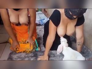 C'est la chèvre qui se fait plaisir, la Partie 2