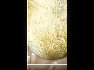 Dog Licking - An Intense Bestial Experience