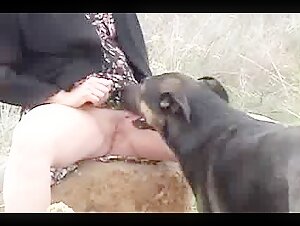 Intimacy with a Dog