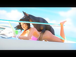3D Yacht'n Dog: A Bestial Adventure