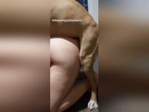 Animal Desire: She Surrenders to the Beast