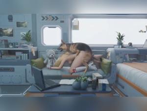3D Fetish Orgies: Where Animals Become Partners...