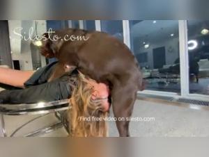 Veronica Silesto: Wild Bestiality