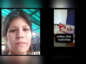 Explore the Extreme: Girl-Dog Reactions 23/144