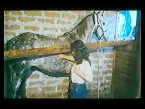 Equestrian Scene from Passion in Capriccio Di Paola (1986)